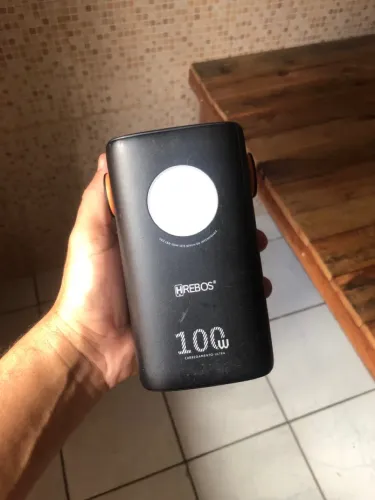 Power banks
