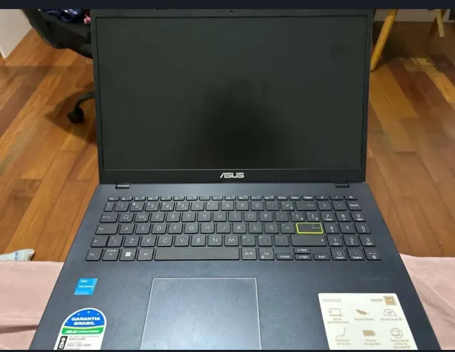 Notebook Asus E510