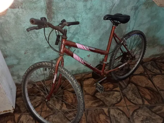 Bicicleta usada