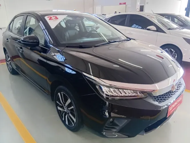 Honda City Hatchback Touring 1.5 Flex 16V Aut. 2023