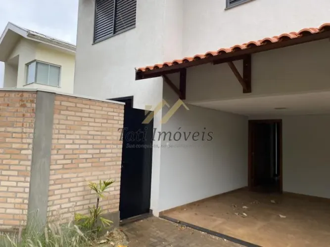 Residencial - Bosque de Sao Carlos