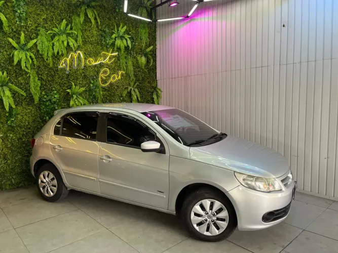 Volkswagen Gol Geração V 1.0 8V MI Total Flex Mec. 4P 2010