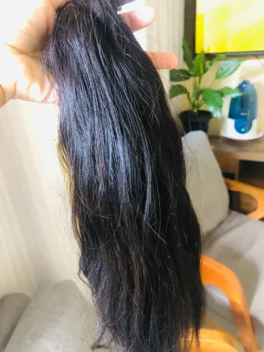 mega hair indiano