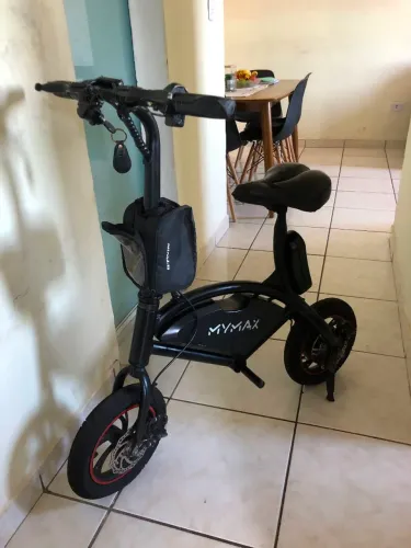 ? Bicicleta Elétrica Mymax ? Precisando trocar a Bateria
