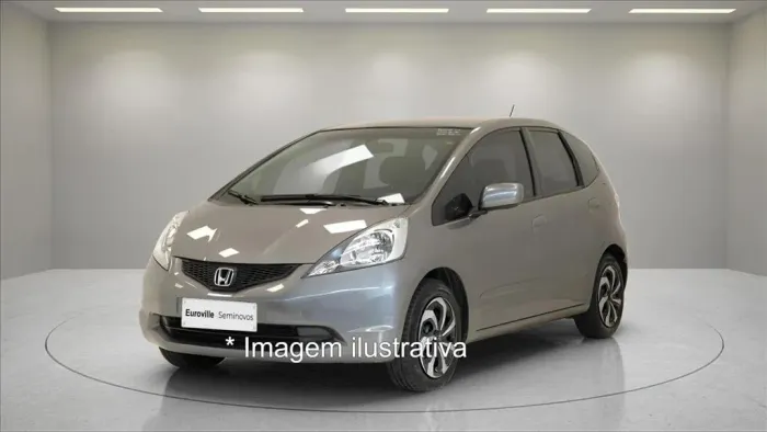 Honda Fit Twist 1.5 Flex 16V 5P Mec. 2013