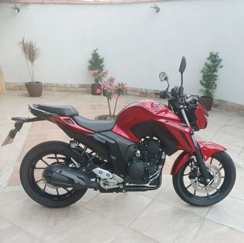 Yamaha fz 250
