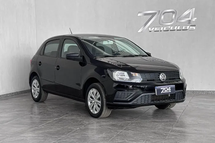Volkswagen Gol Geração VII 1.0 12V Flex Mec. 4P 2023