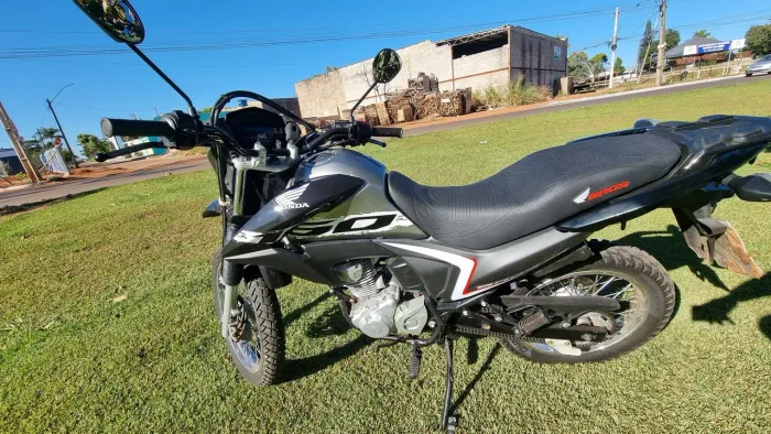 Bros 160 barata para sair rápido