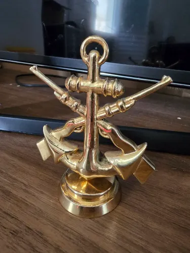 Fuzileiro naval 11cm miniatura