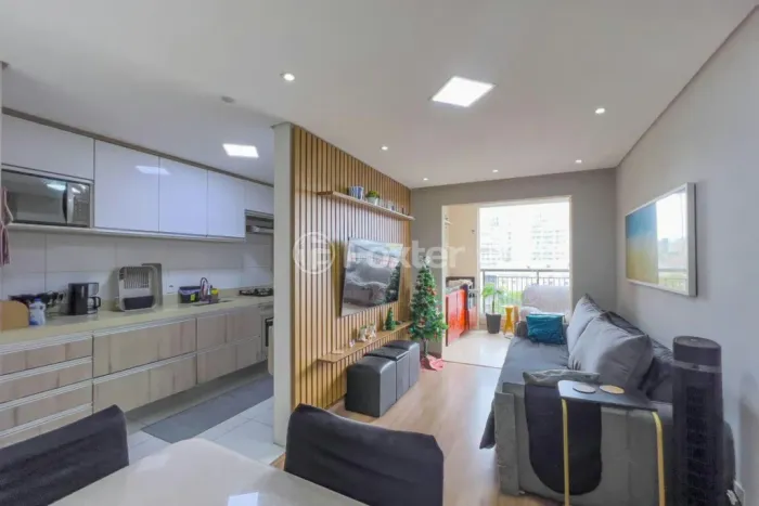 Apartamento à venda Rua Clemente Pereira, Ipiranga - São Paulo
