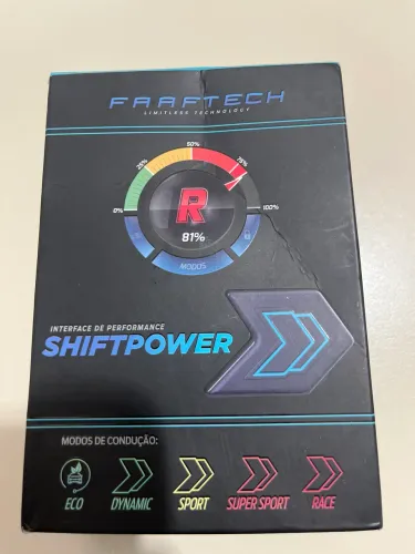 SHIFTPOWER FAAFTECH