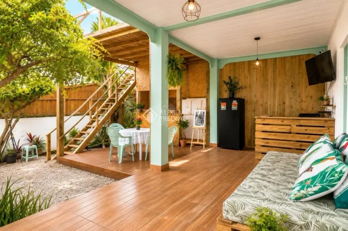 Casa 6 quarto(s), no bairro Lagoa da Conceição