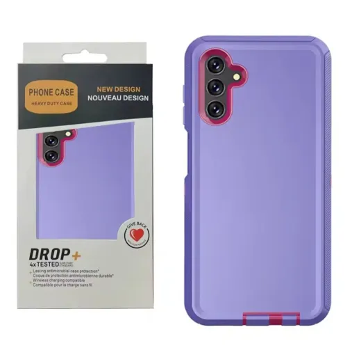 Capa Case Defender Samsung Galaxy A55