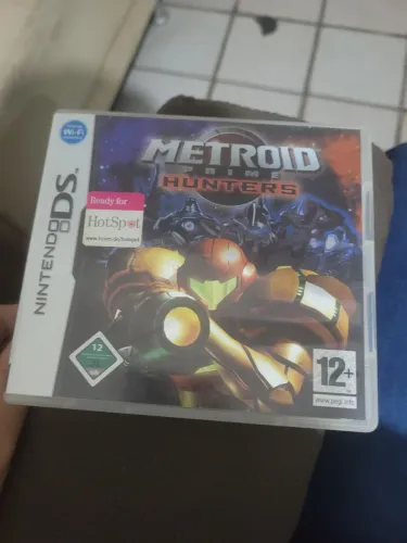 Metroid Prime Hunters