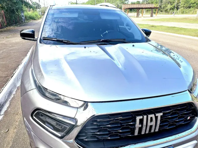 Fiat Toro Volcano 2.2 16V 4X4 TB Diesel Aut. 2025