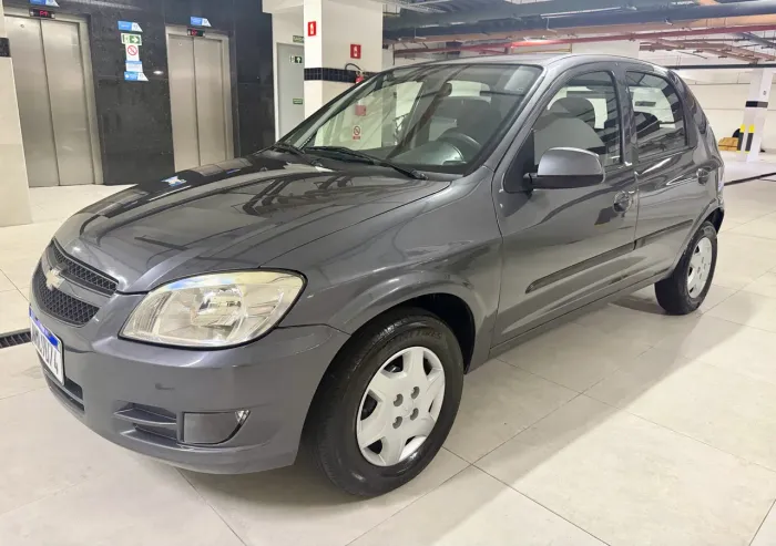 Chevrolet Celta Spirit/ LT 1.0 MPFI 8V Flexp. 5P 2012