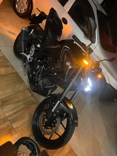 VENDO MT 03 URGENTE