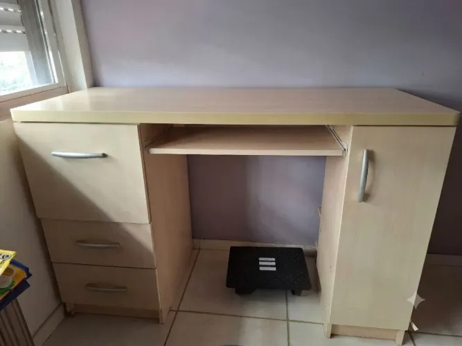 Mesa de estudos