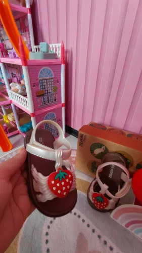 Sandália infantil