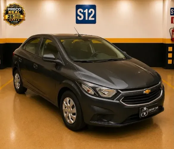 Chevrolet Onix Hatch LT 1.0 8V Flex Mec. 4P 2017