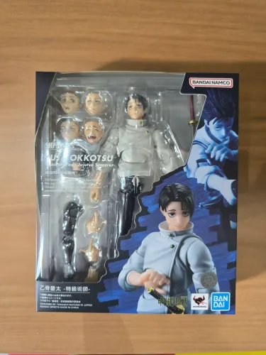 Figura Yuta okkotsu sh figuarts jujutso kaisen