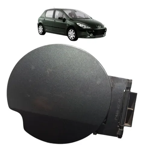 Portinhola Tanque Combustivel Peugeot 307 Hatch Manual 2008 Verde-escuro