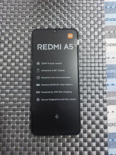 Celular Redmi A5