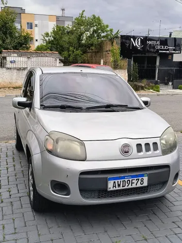 Fiat Uno Vivace 1.0 EVO Fire Flex 8V 3P 2013