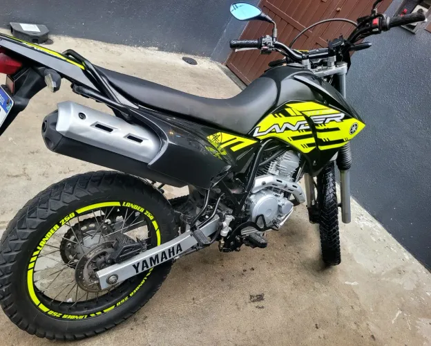 Vendo lander 250