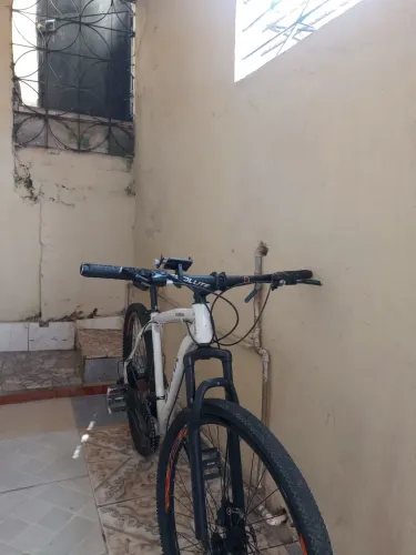Bicicleta MTB