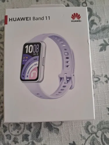Huawei band 11 (lançamento)
