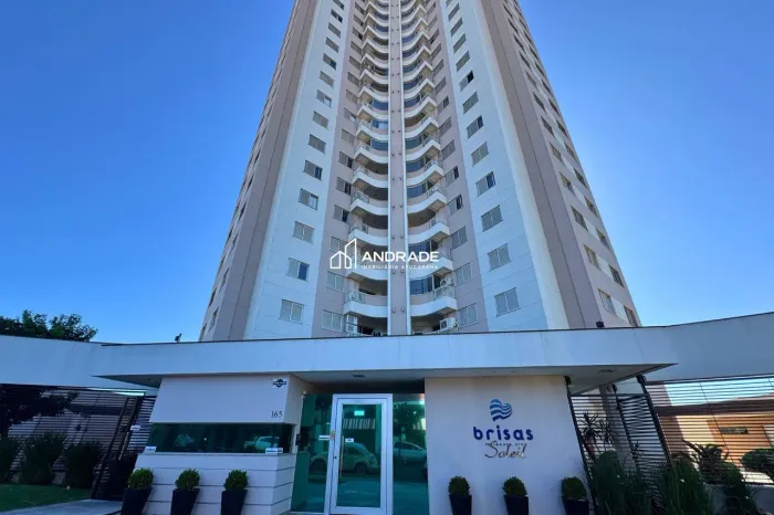 Apartamento à venda, Brisas Soleil R$498.000 Jardim Vale do Sol, Apucarana, PR