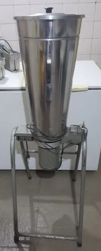 liquidificador industrial 25 litros, leia a descrição