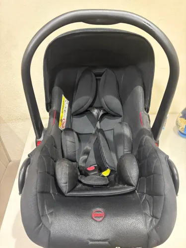 Bebê conforto passear 