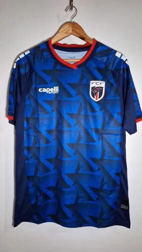 Camisa de Cabo Verde 2026 Masculina G