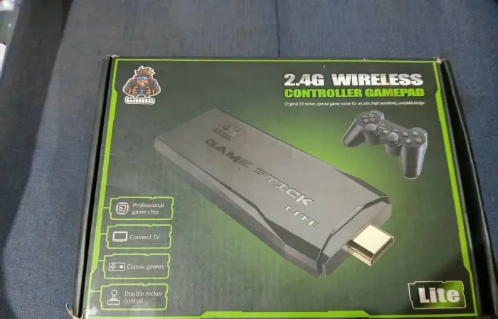 game istick