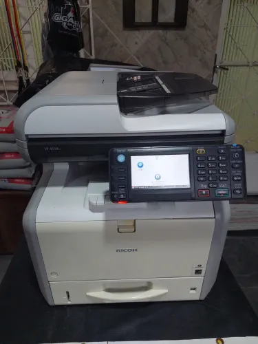Impressora laser RICOH SP 4510sf
