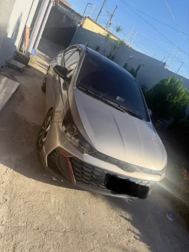 Hyundai HB20S Comfort 1.0 Flex 12V Mec. 2023