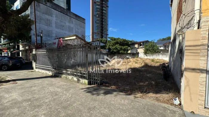 Terreno à venda, 418 m² por R$ 1.750.000,00 - Praia do Suá - Vitória/ES