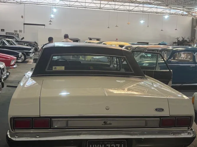 Ford Galaxie Landau 5.0 V8 Aut. 1981