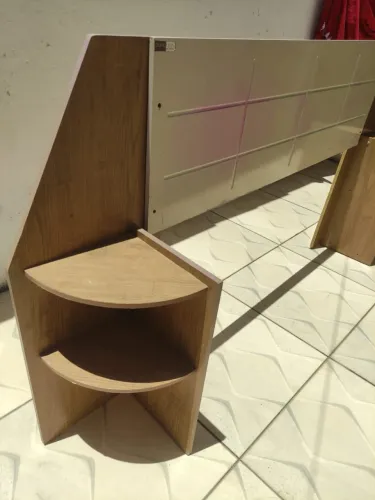 Cabeceira de cama box