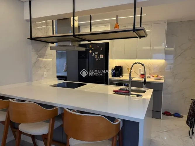 Lindo Apartamento à venda Condomínio Arcádia, Centro de São Bernardo do Campo, com 80m², 3