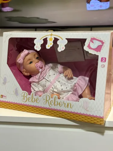 Boneca Reborn