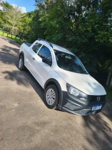 Volkswagen Saveiro Robust 1.6 Total Flex 8V CD 2020