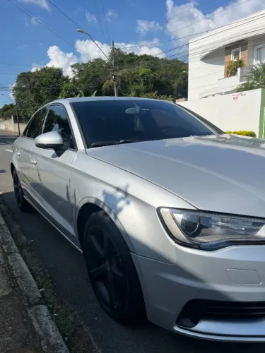 Audi A3 Sedan 1.4/ Attra. 16V TB FSI S-tronic 2014
