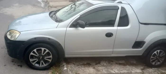 Chevrolet Montana 1.4 8V Conquest Econoflex 2P 2010