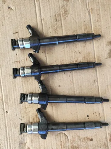 4 bicos injetores l 200 Triton 3.2 