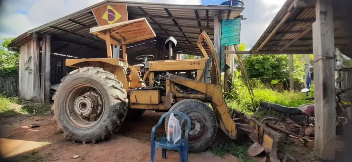 Trator CBT 2500