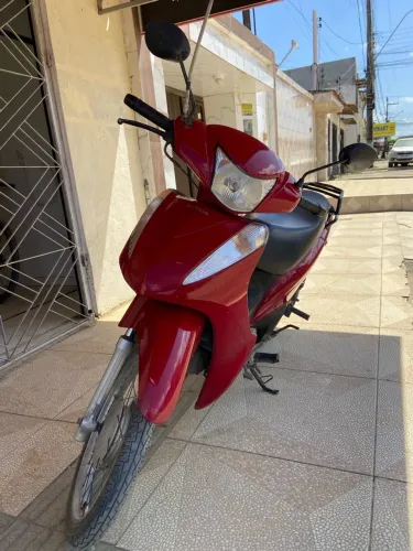 Honda Biz 110i 2017
