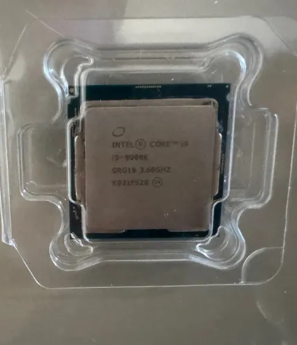 Processador Intel Core i9-9900K ATÉ 5.0GHz./ socket LGA 1151